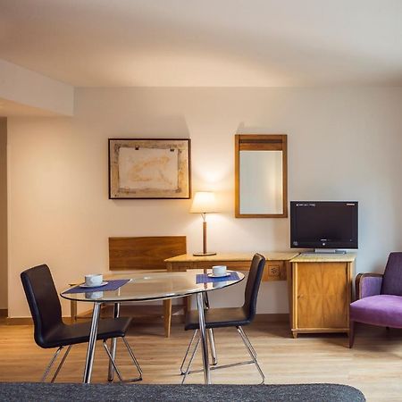 Apartamentos Leganitos Madrid Esterno foto