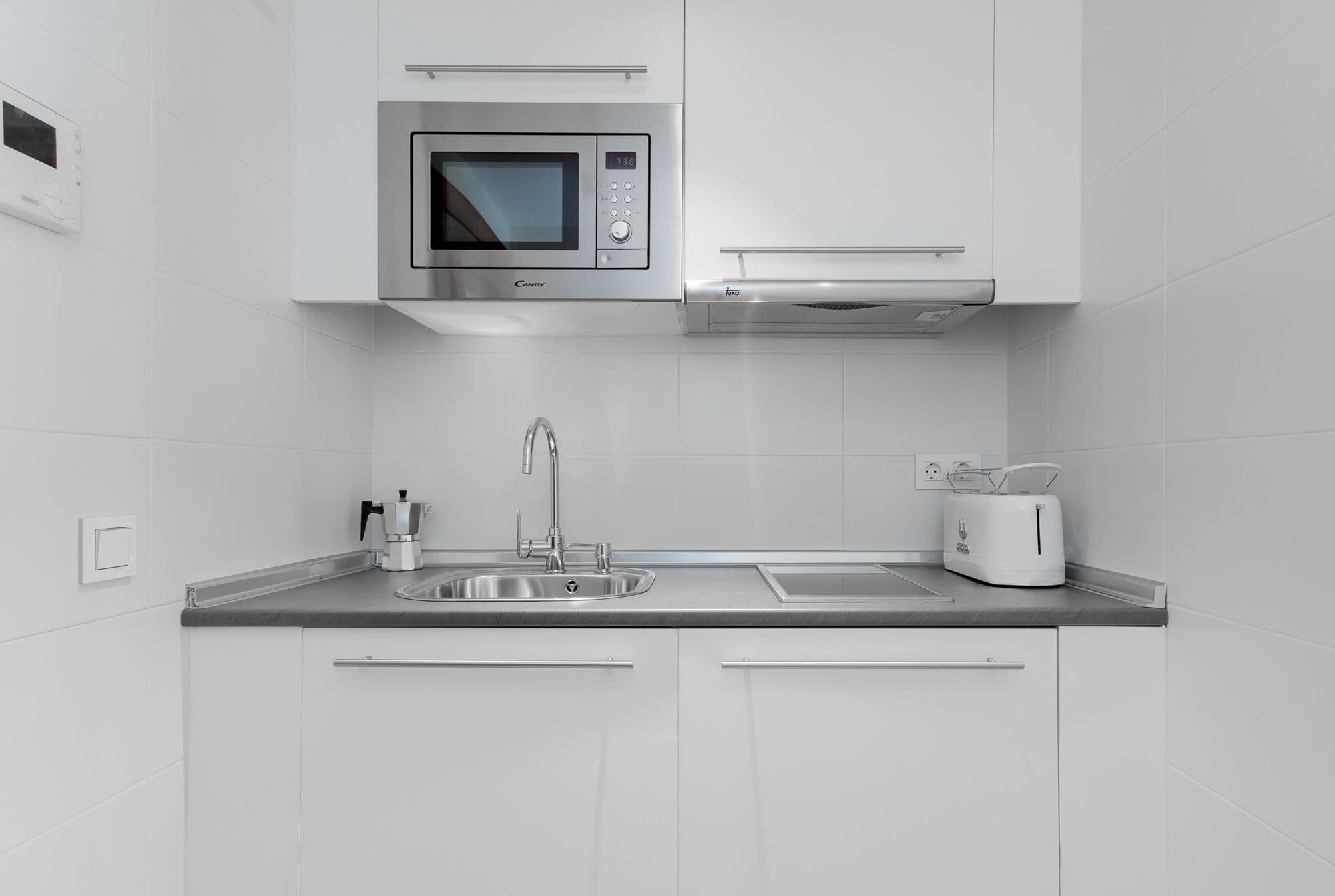 Apartamentos Leganitos Madrid Esterno foto