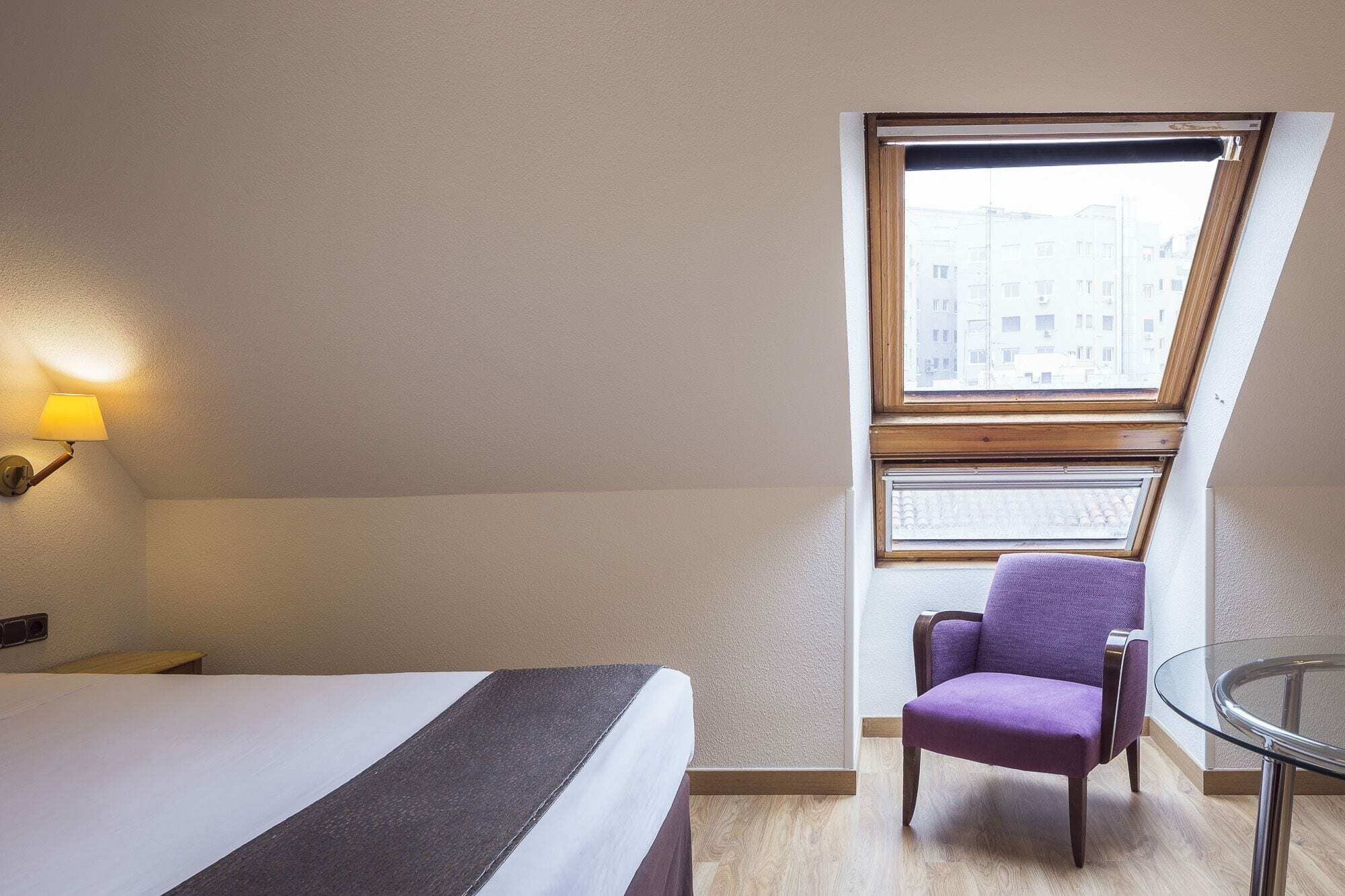 Apartamentos Leganitos Madrid Esterno foto