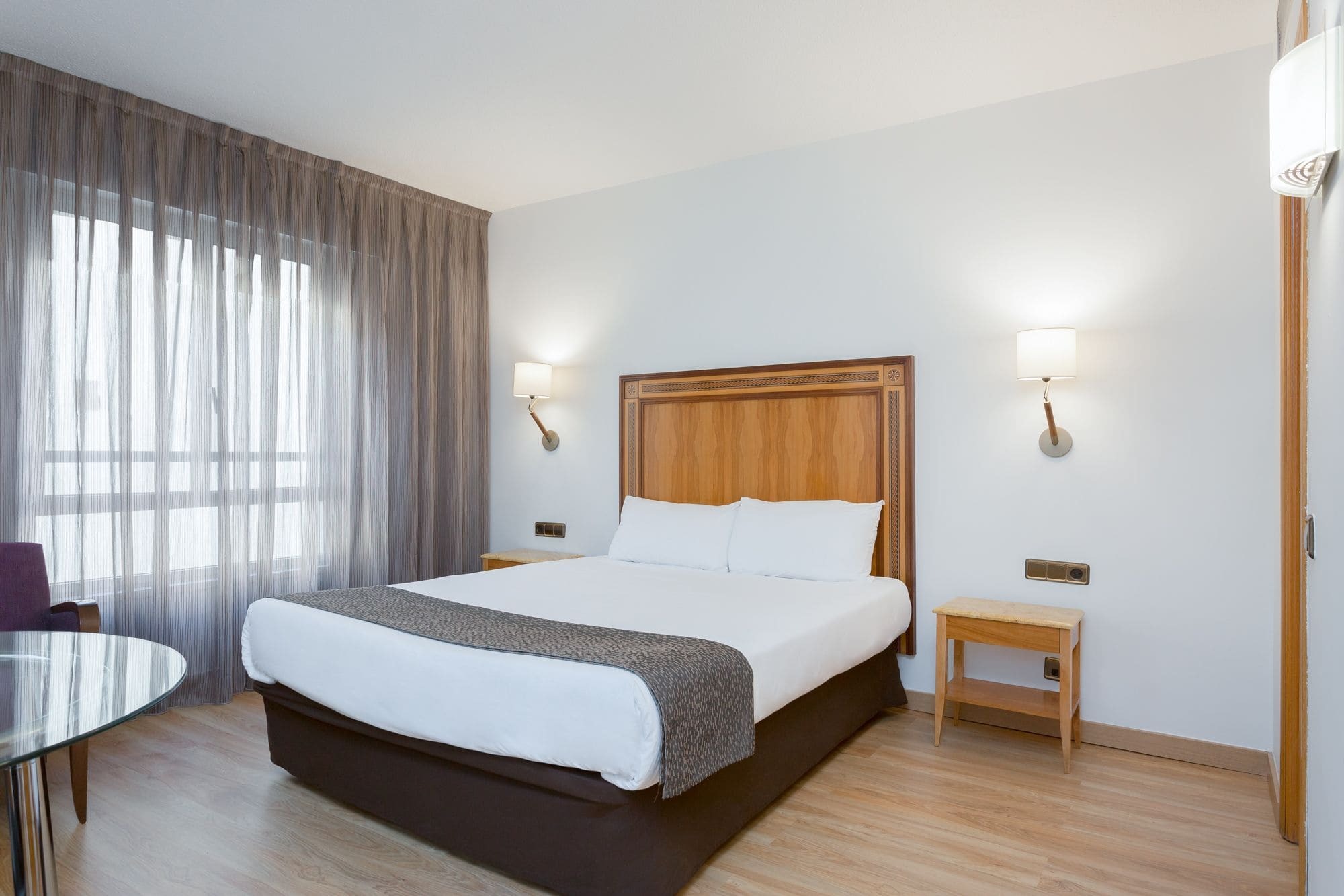 Apartamentos Leganitos Madrid Esterno foto