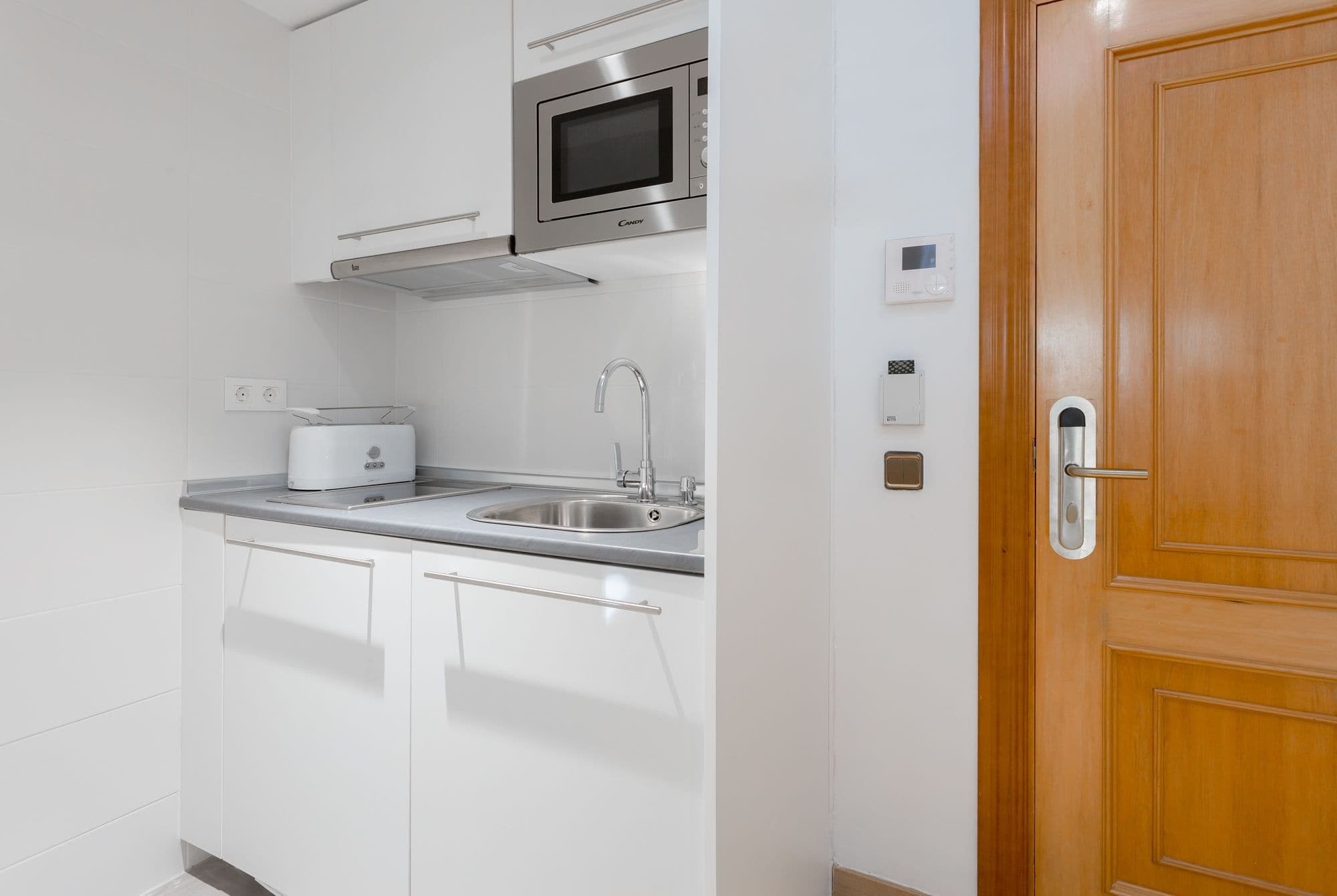 Apartamentos Leganitos Madrid Esterno foto