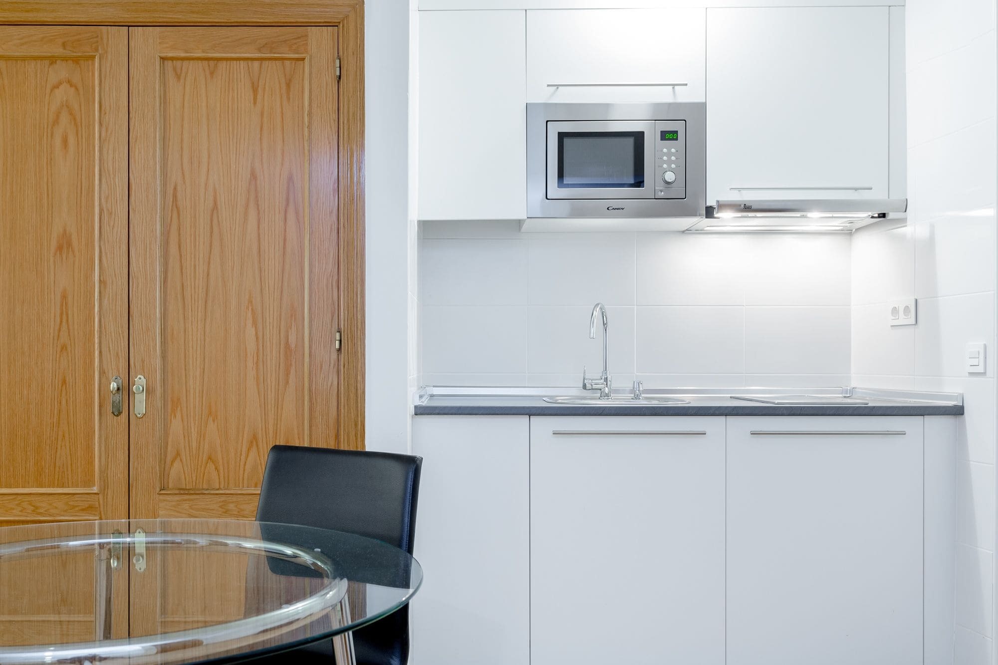 Apartamentos Leganitos Madrid Esterno foto